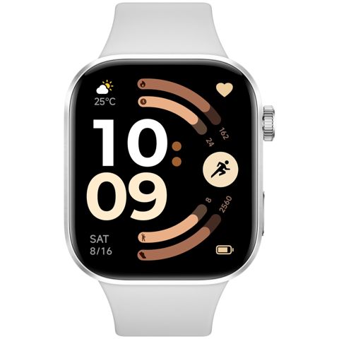 Smart saat Xiaomi Redmi Watch 6 (M2523W1) BHR08CUGL Silver Grey — Bakı