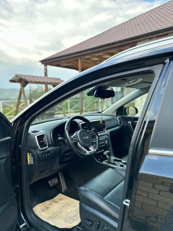 Kia Sportage, 2.0 L, 2019 il, 150 000 km — Avtomobillər, Bakı (10)