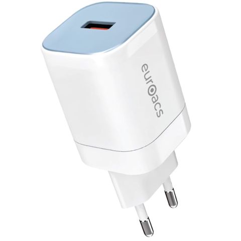 Adapter Euroacs EU-MQ342 25W ACHRBA842610 White — Bakı