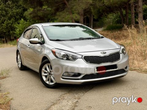 Kia Forte, 1.8 L, 2013 il, 213 200 km