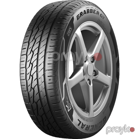 Avtomobil təkəri General Tire Grabber GT Plus 111V XL 255/55R19 (4490470000)