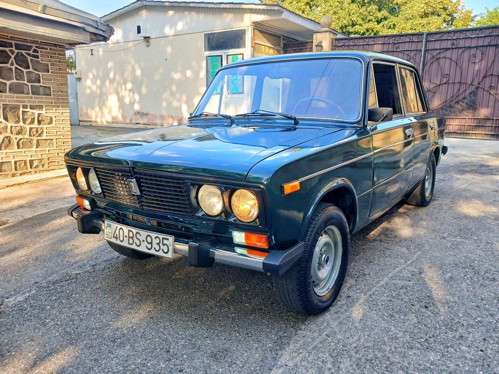 Lada (VAZ) 2106, 1.5 L, 1997 il, 64 730 km — Avtomobillər, Şəki (12)