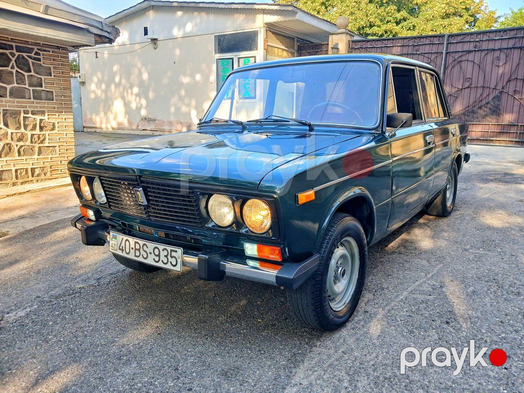 Lada (VAZ) 2106, 1.5 L, 1997 il, 64 730 km — Avtomobillər, Şəki (12)
