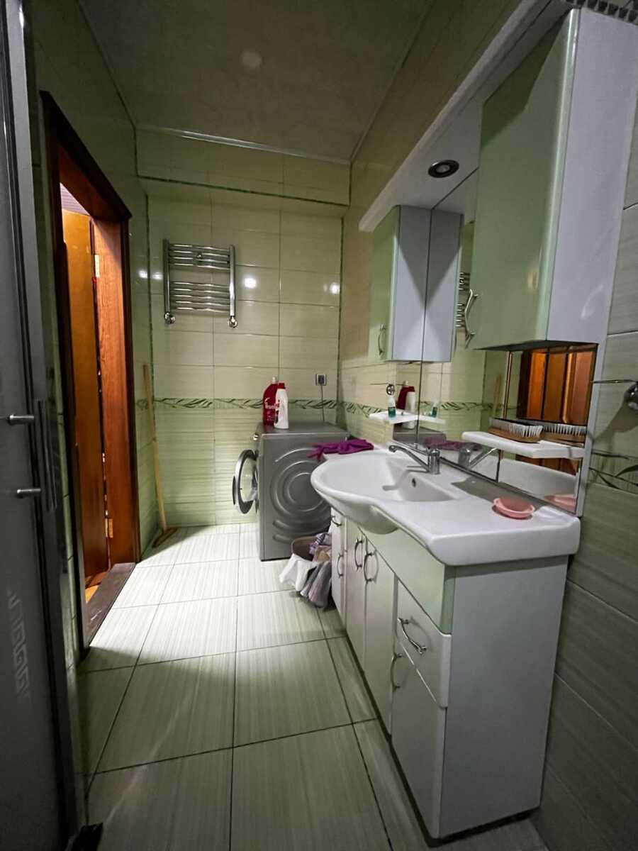3-otaqlı yeni tikili, Mirmahmud Kazimovski küç., 122 m² — Mənzil, Bakı (7)