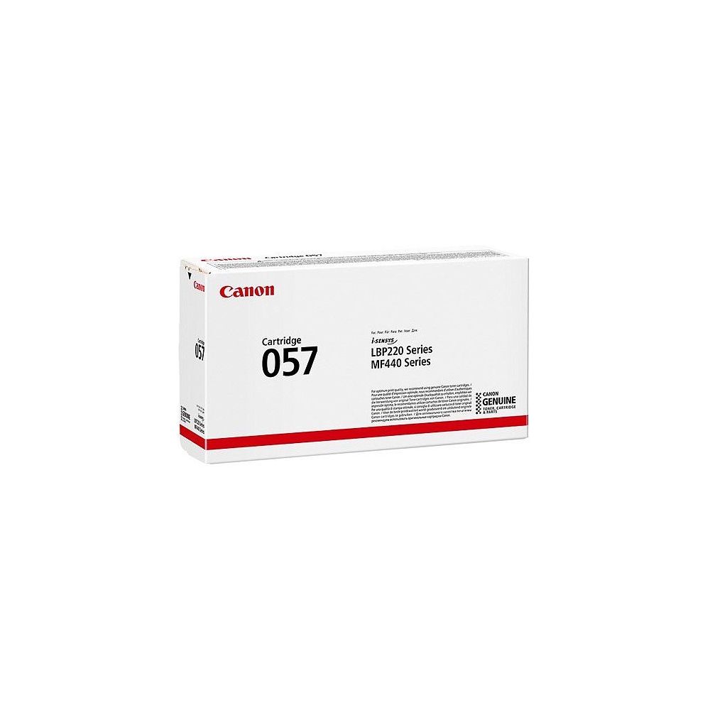 Kartric Canon Crg 057 (3009C002-N) — Mallar, Bakı (2)