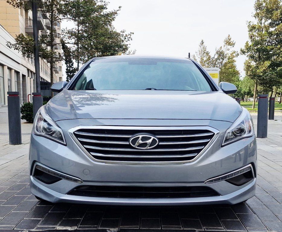 Hyundai Sonata, 2.4 L, 2014 il, 152 888 km — Avtomobillər, Bakı