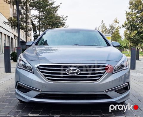 Hyundai Sonata, 2.4 L, 2014 il, 152 888 km