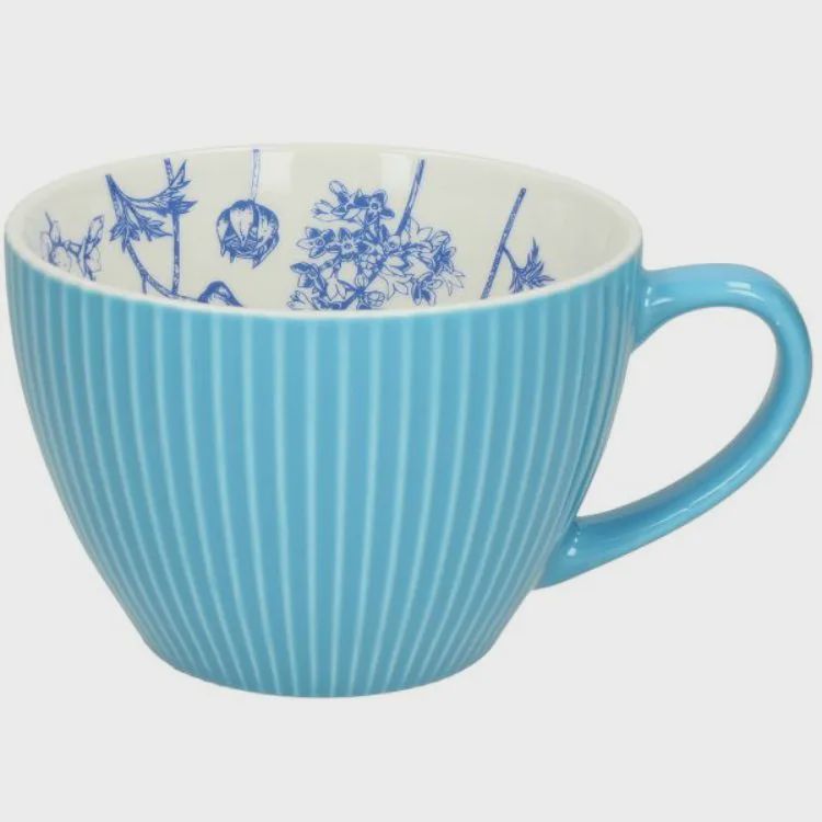 Fincan Tognana Jumbo 490 ml Blue — Süfrə qabı, Bakı