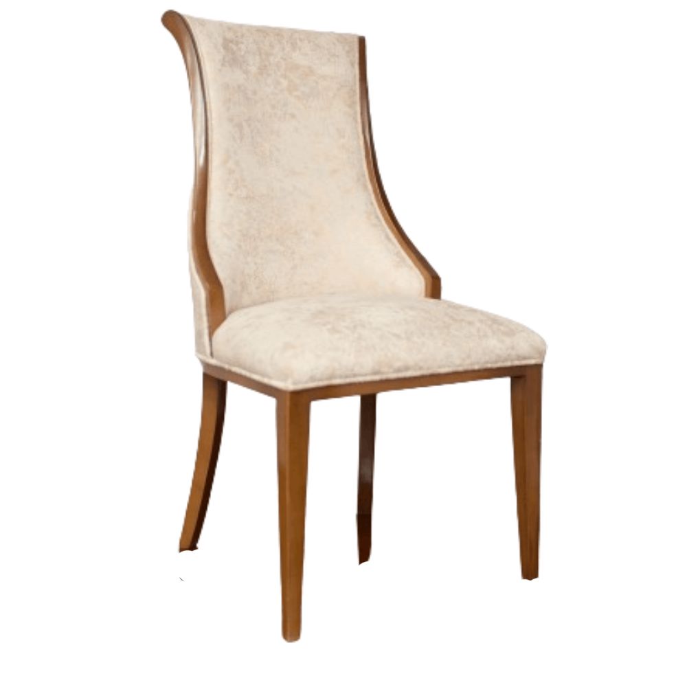 Stul Sandalyacı Grand (Ceviz ayaq) — Mebel, Bakı (2)