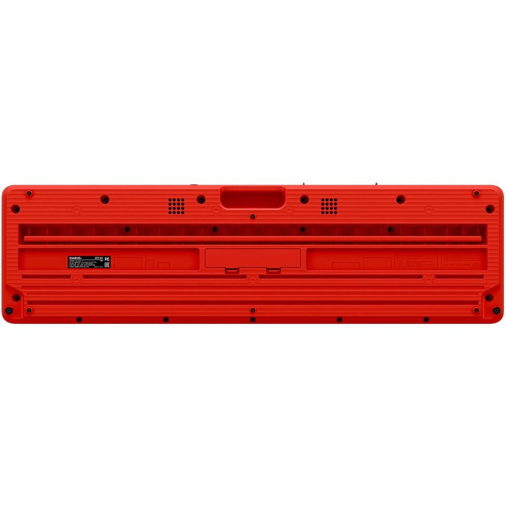Sintezator Casio CT-S1 Red — Musiqiə alətləri, Bakı (3)