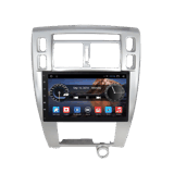 Avtomobil üçün monitor Android King Cool T18 2/32GB DSP & Carplay For Hyundai Tucson 2008 — Avtomobil televizorları və monitorları