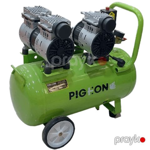 Kompressor Pigeon GK50 lt — Bakı