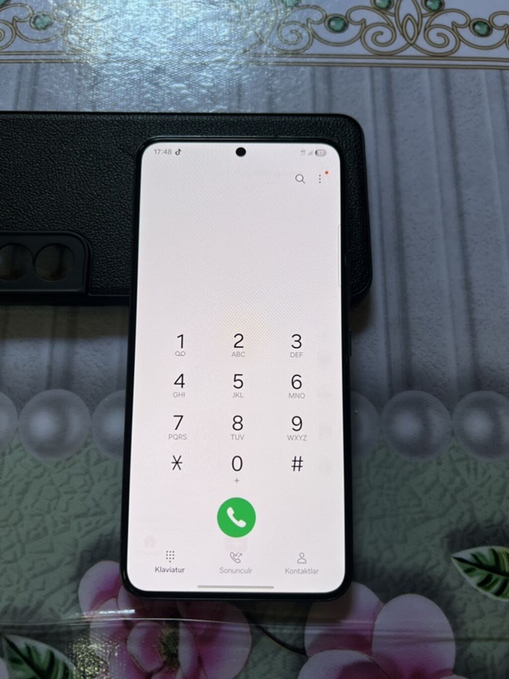 Samsung Galaxy S22 5G, rəng - Yaşıl, Barmaq izi — Samsung, Bakı (4)