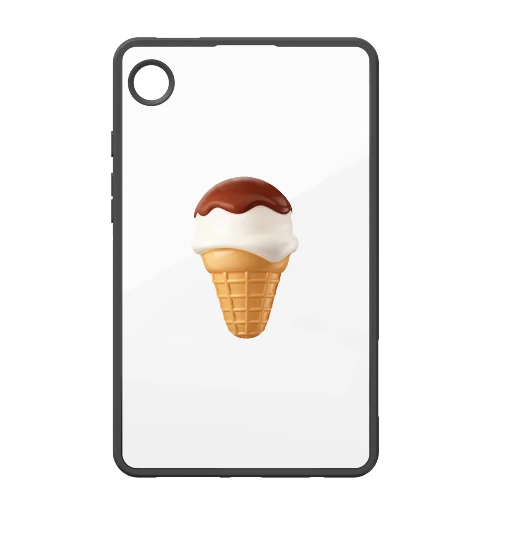 Çexol Samsung Galaxy Tab A9 Edge Case (GP-FPX115AMBAW) — Bakı