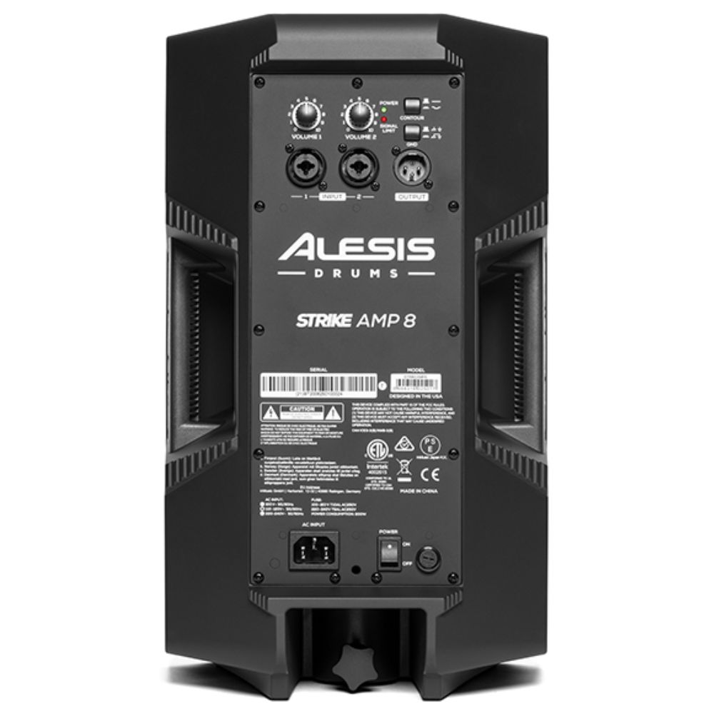 Studiya monitoru Alesis Strike AMP 8 — İdman, hobi, istirahət, Bakı (4)