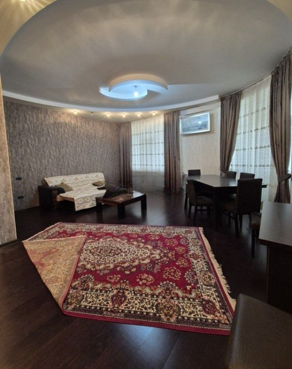 4-otaqlı yeni tikili, İnşaatçılar m., 160 m² — Mənzil, Bakı (6)