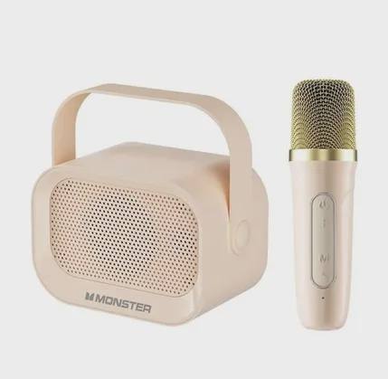Portativ akustika Monster GK600 RGB Ivory — Wireless speakers
