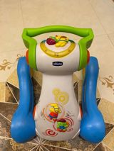 Chicco uşaq gəzdiricisi (walker) - Brend: Chicco - Funksiya — Костыли и ходунки
