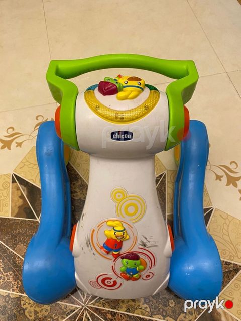 Chicco uşaq gəzdiricisi (walker) - Brend: Chicco - Funksiya