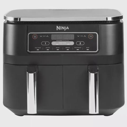 Fritoz Ninja AF300EU — აეროგრილები