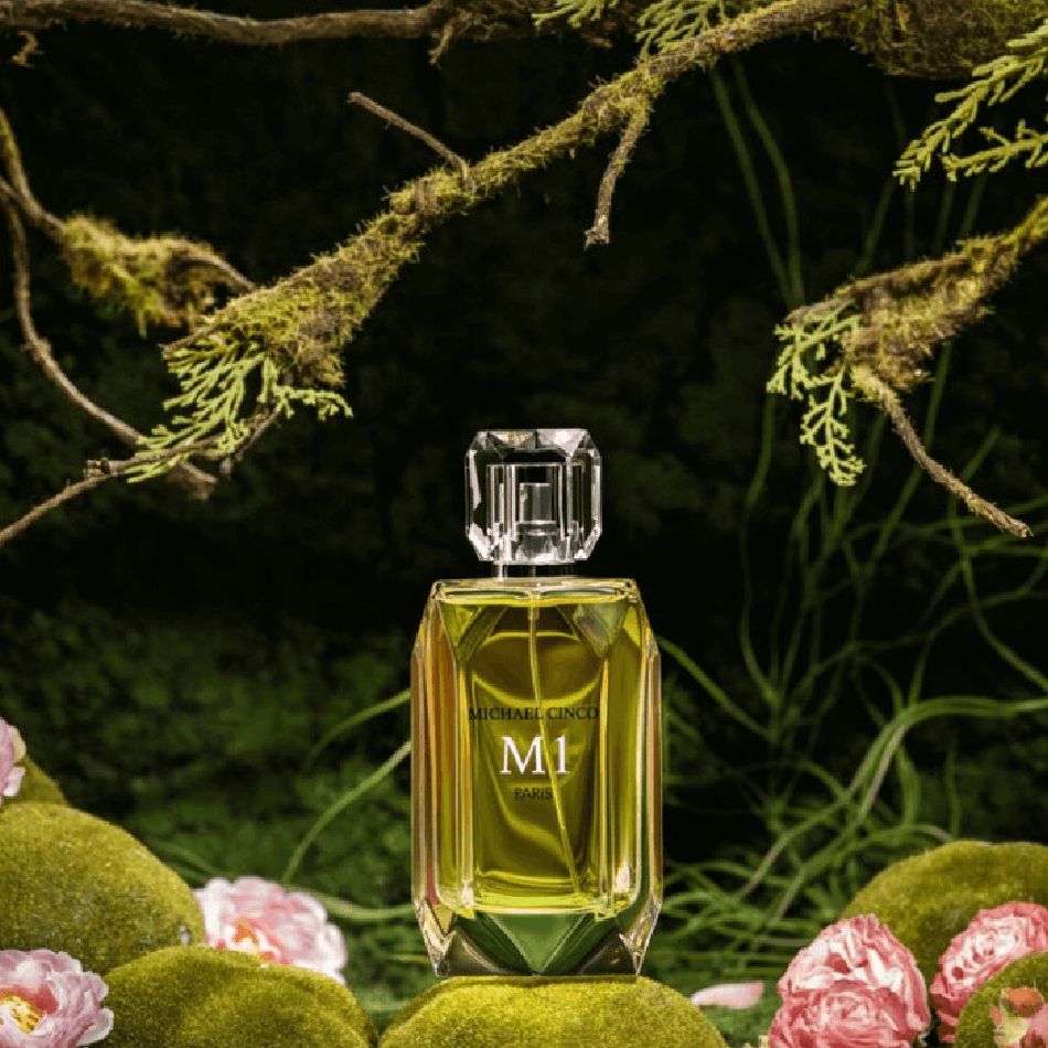 Qadın parfümü Michael Cinco M1 EDP 100 ml PCMCM1 — Ətir, Bakı (2)