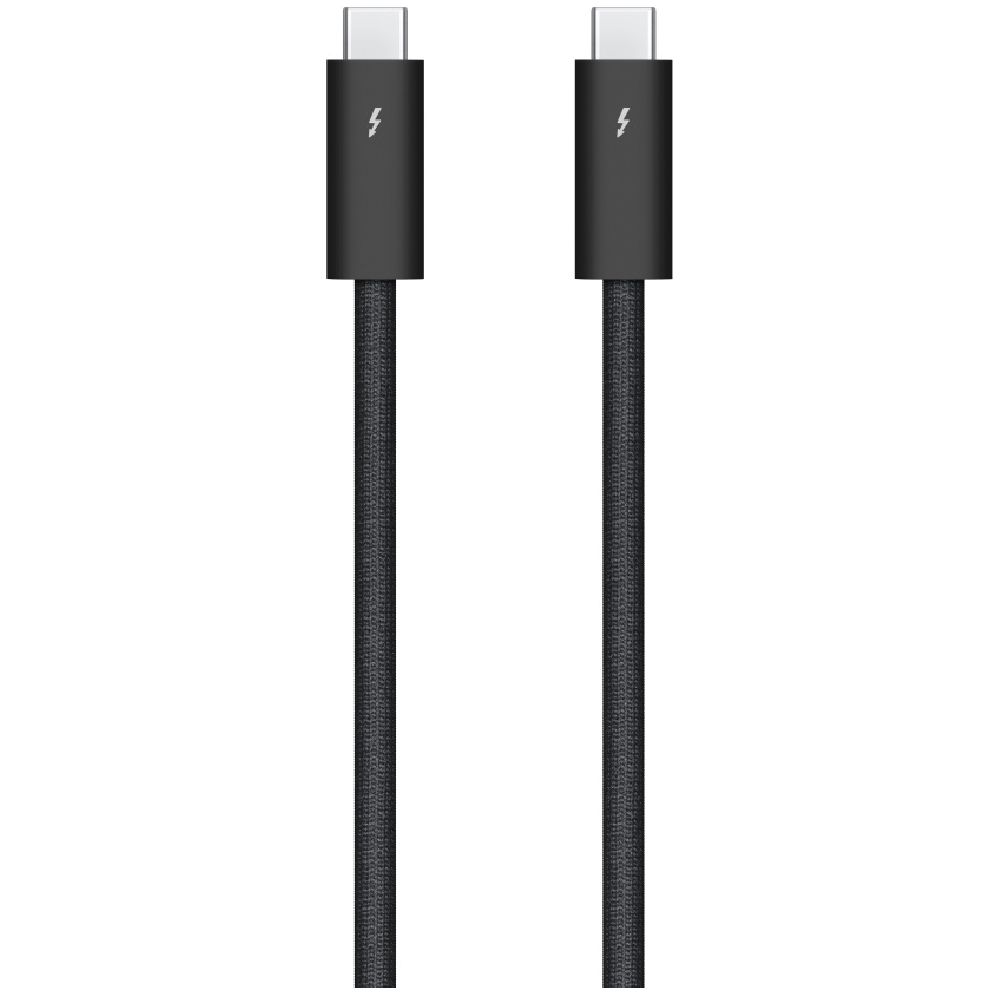 Naqil Apple Thunderbolt 4 USB Type-C to USB Type-C 3 m MWP02ZM/A — Mallar, Bakı (2)