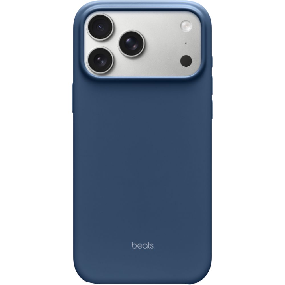 Qoruyucu örtük Beats iPhone 17 Pro Max W/MagSafe and Camera Control MGJG4LL/A Bedrock Blue — Çexollər, Bakı (2)