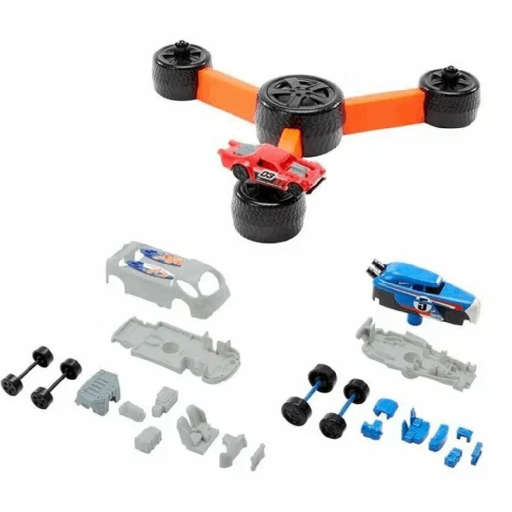 Oyun dəsti Hot Wheels Hot Wheels Build N Blast HLX91 194735122110 — Mallar, Bakı (3)