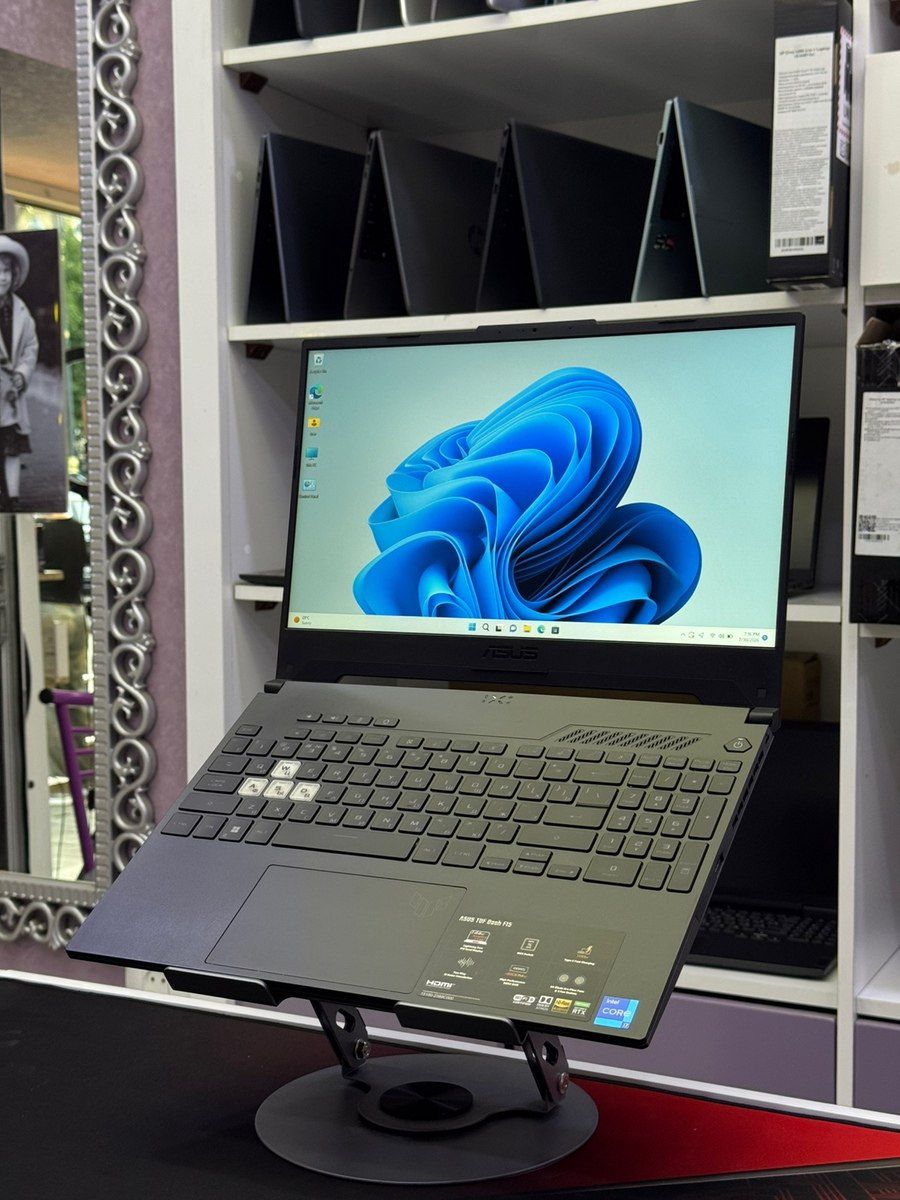 Asus Tuf Dash 3060 — Elektronika, Bakı (3)
