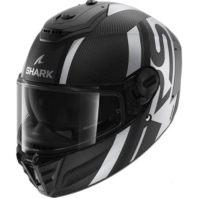 Dəbilqə helmet spartan rs carbon shawn mat l — Bakı
