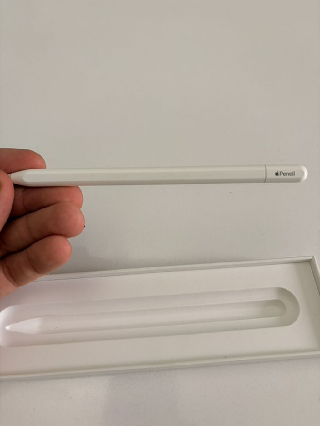 Apple Pencil (Usb‑c) Az islenib teze kimidir hec bir porblemi yoxdur — Elektronika, Bakı (5)