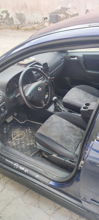 Opel Astra, 1.6 L, 1998 il, 210 000 km — Avtomobillər, Sumqayıt (6)