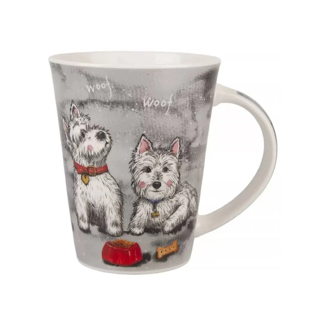 Fincan Nouvelle Home 350ml, farfor (1620202-3) — Süfrə qabı, Bakı
