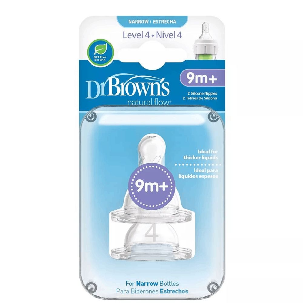 Qidalandırıcı üçün əmzik Dr.Brown's 313-INTL 2 ədəd — Mallar, Bakı (2)