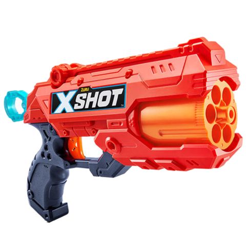 Zuru 2022-S001-X-Shot-Excel-Reflex 6 Double Pack / 193052040282 — Bakı