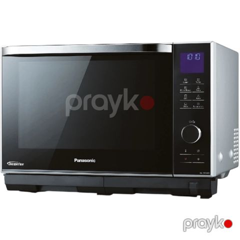 Mikrodalğalı soba Panasonic NN-DS596MZPE