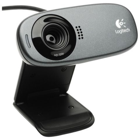Veb kamera Logitech C310 USB Emea 935 WIN10 (960-001065) — Bakı
