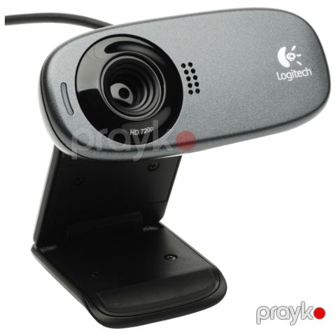 Veb kamera Logitech C310 USB Emea 935 WIN10 (960-001065) — Bakı
