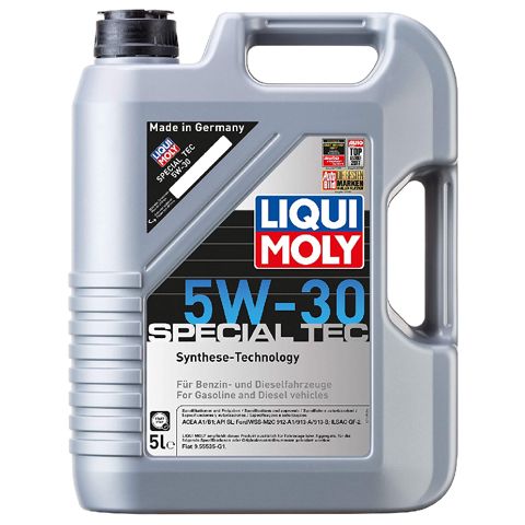 Mühərrik yağı Liqui Moly Special Tec 5W-30 (9509/1164) — Bakı
