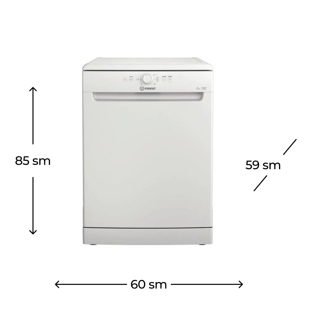 Qabyuyan Indesit DFE 1B19 — Mətbəx texnikası, Bakı (3)
