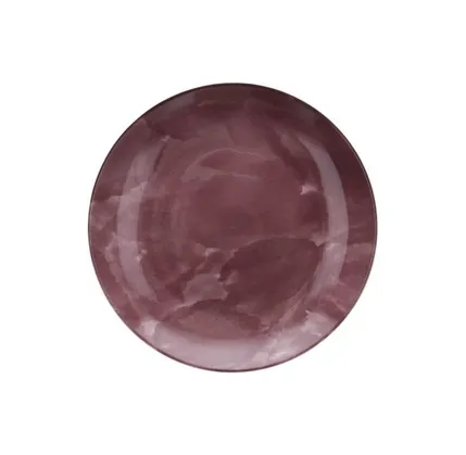 Boşqab Tognana Dessert Sfera, 19 sm Purple (SF002198527) — Süfrə qabları