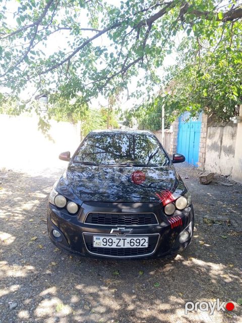 Chevrolet Aveo, 1.4 L, 2013 il, 370 000 km