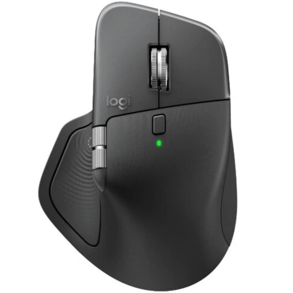 Mouse Logitech MX Master 4 Graphite / L910-007562 — Klaviaturalar və siçanlar, Bakı