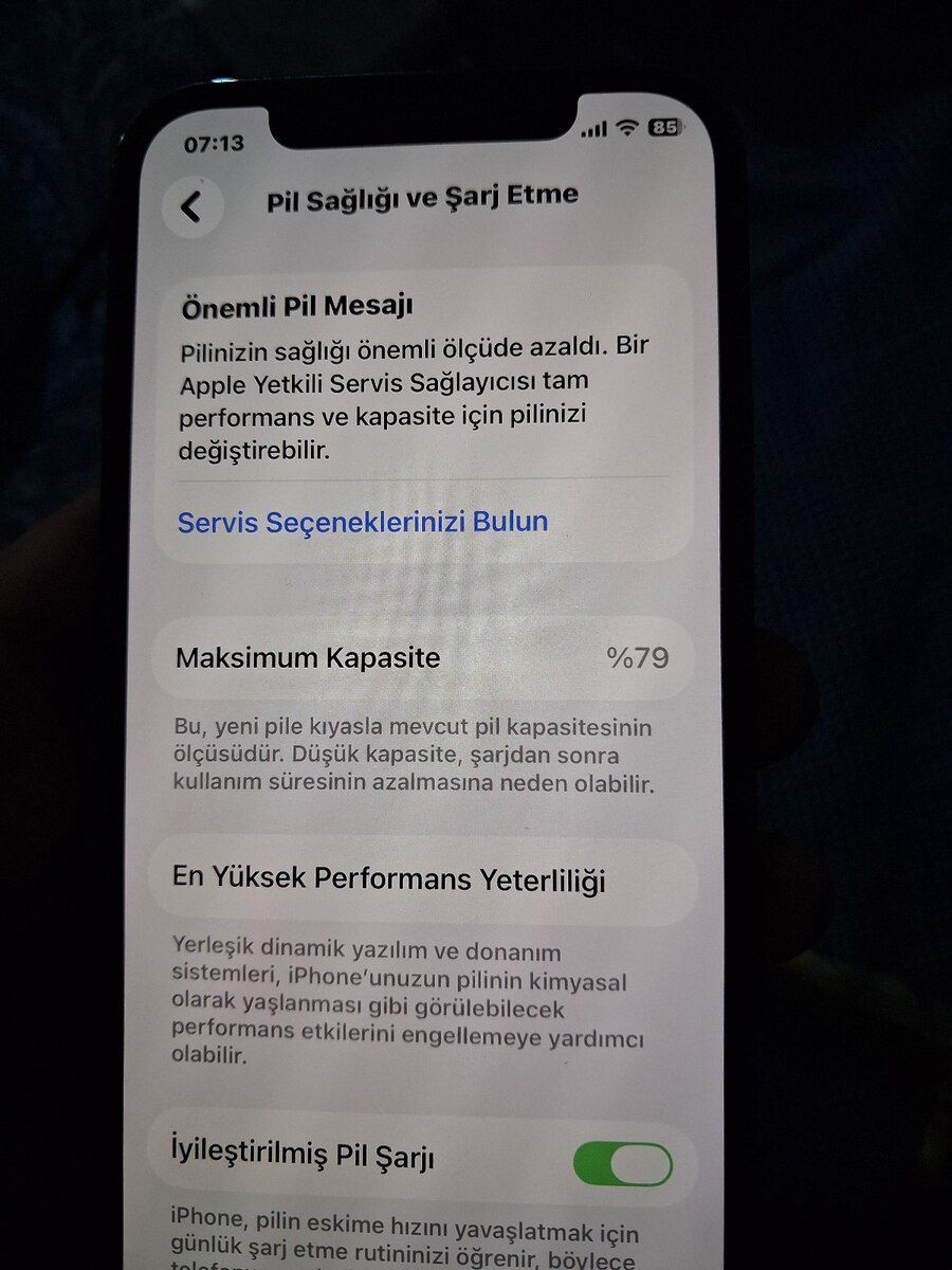 Apple iPhone 12 Pro Silver 128GB/6GB — Smartfonlar, Mingəçevir (6)