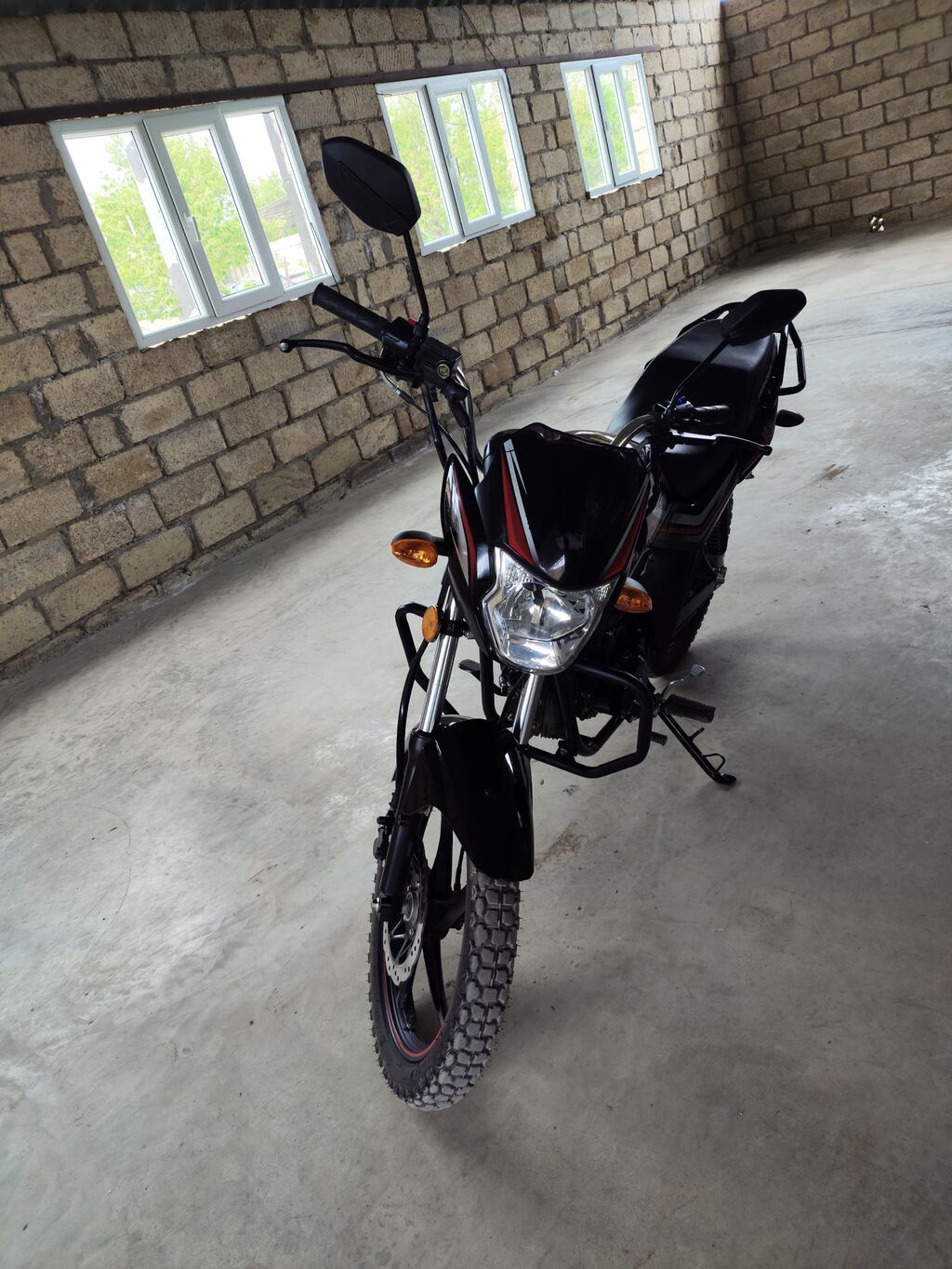 Yamaha - NBB, 110 sm3, 2024 il, 5000 km — Motosikletlər, Xaçmaz (5)