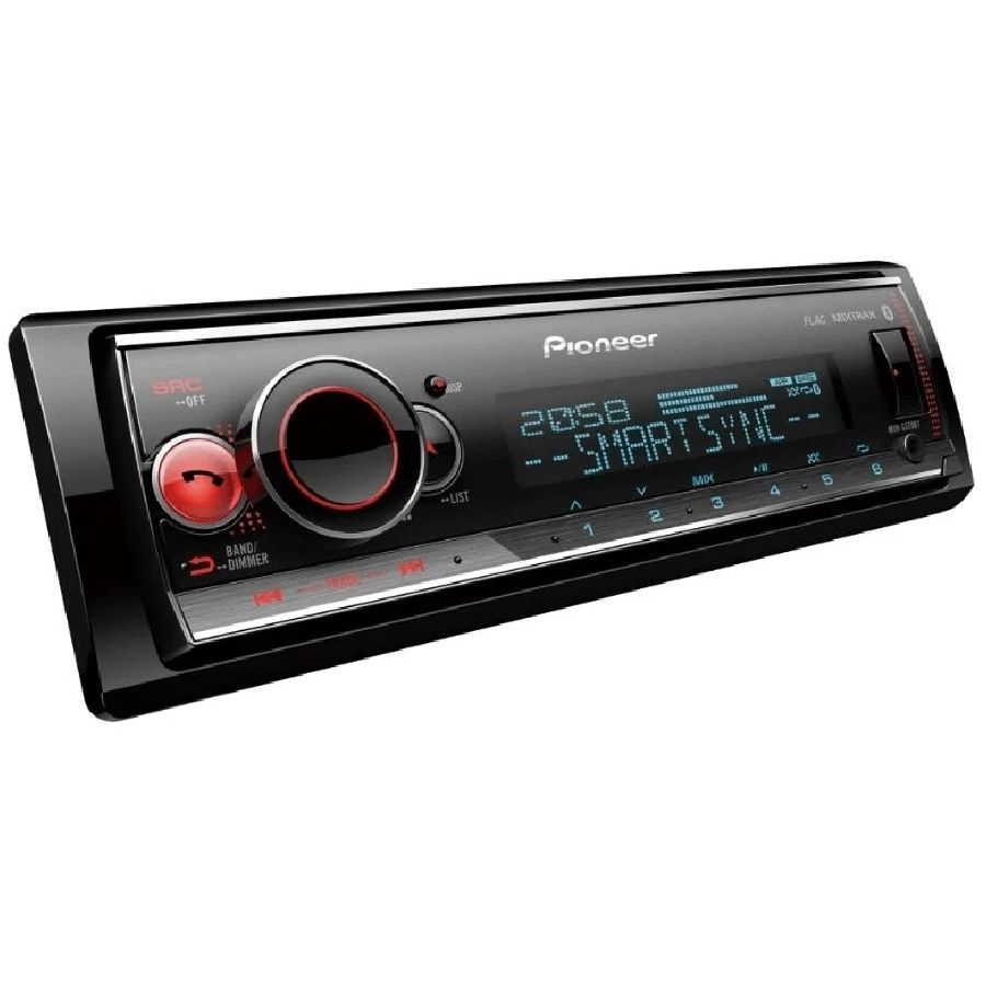Avtomobil üçün maqnitofon Pioneer MVH-S520BT — Mallar, Bakı (2)