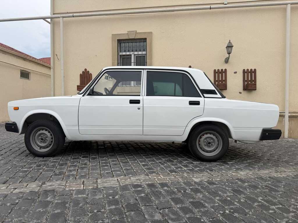 Lada (VAZ) 2107, 1.6 L, 2010 il, 54 500 km — Avtomobillər, Bakı (4)