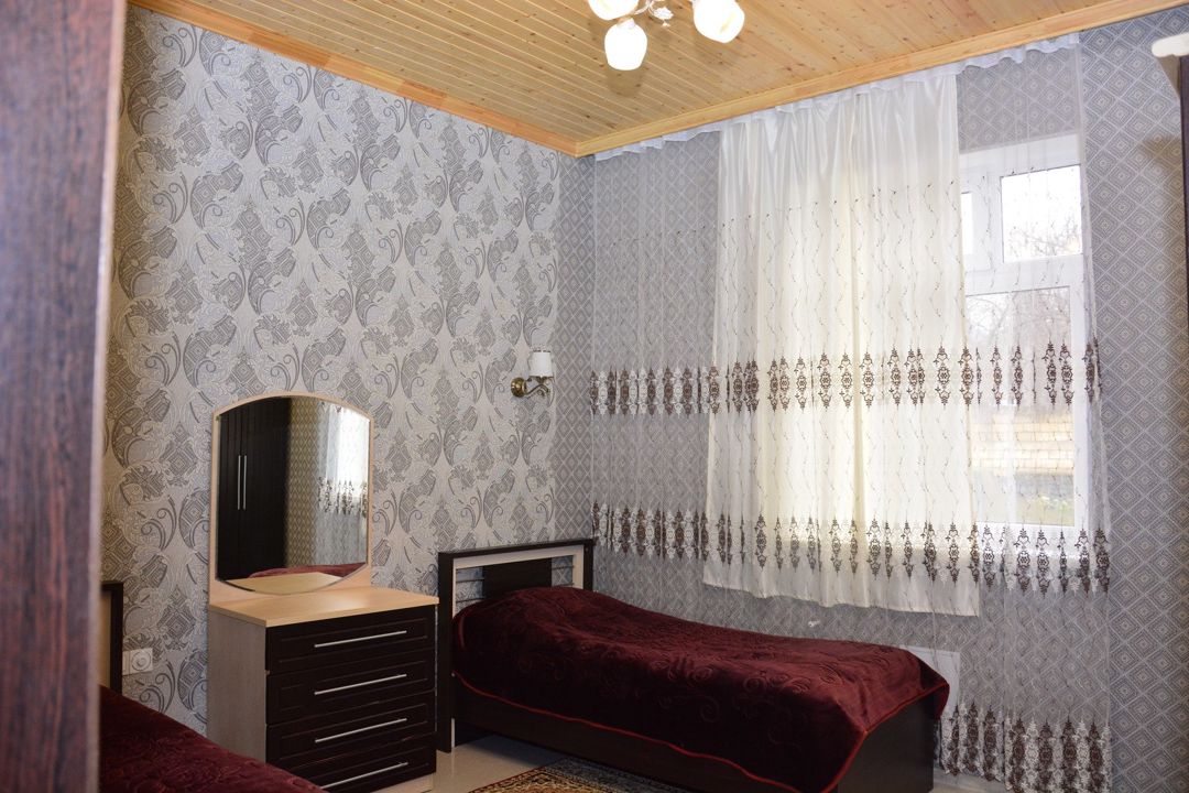Həyət evi kirayə verilir, Qəbələ ş — Ev, villa, Qəbələ (11)