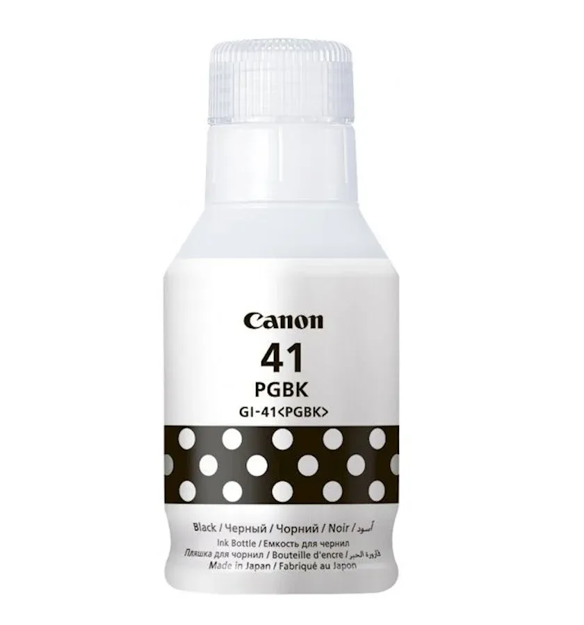 Katrıc canon ınk GI-41 black
