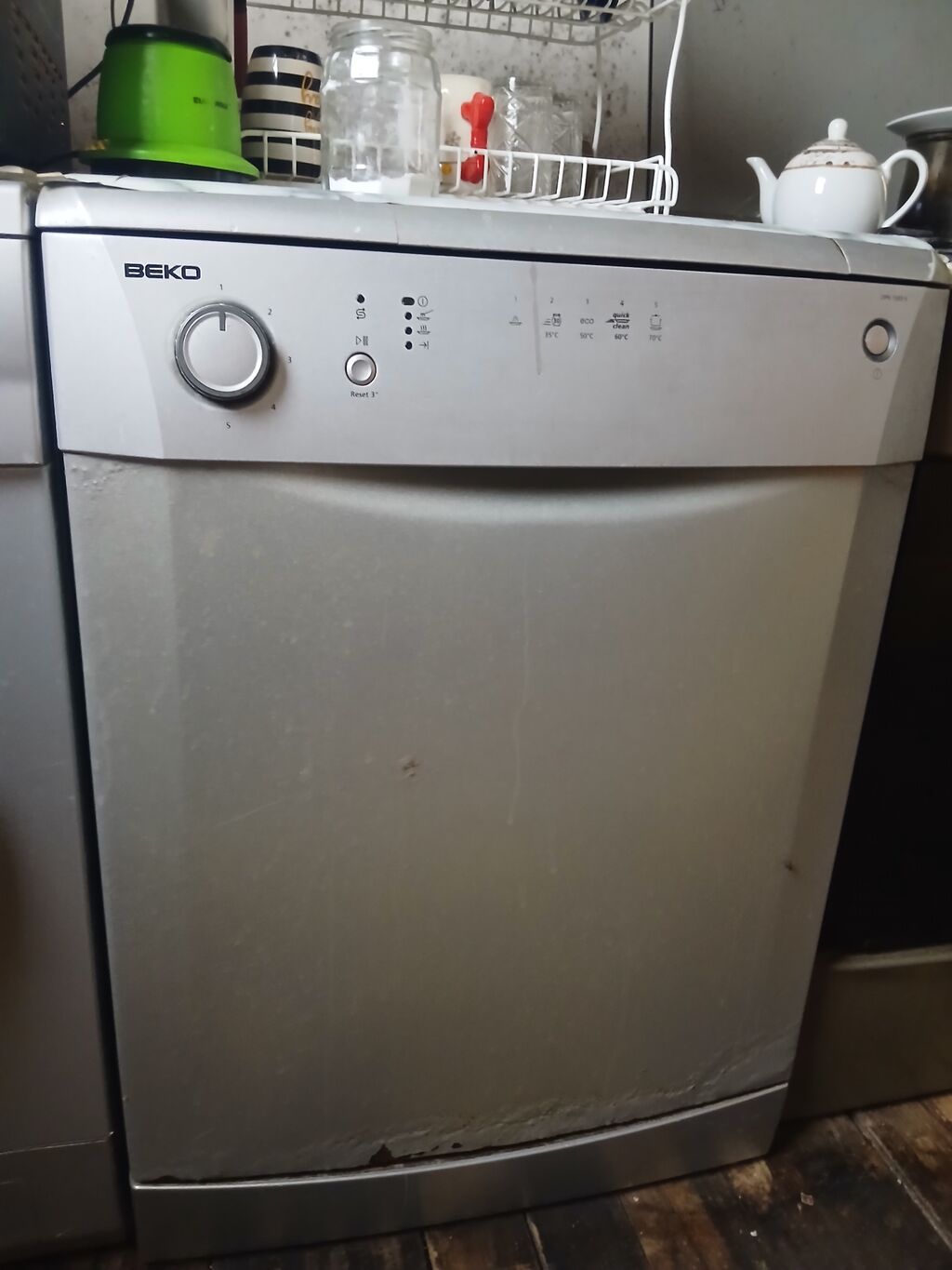 LG paltaryuyan maşın + Beko qabyuyan maşın.Hər ikisi işləkdir. LG — Paltaryuyan maşınlar, Digah (2)